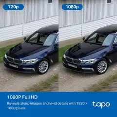TP-Link Tapo C501GW PAN/TILT 4G -valvontakamera ulkokäyttöön - 11