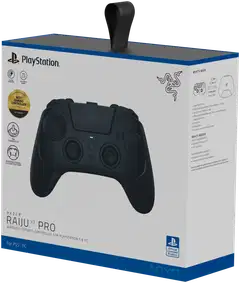 Razer Raiju V3 Pro PS5 langaton ohjain musta - 10
