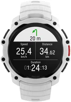 Polar urheilukello Street X Snow White (S-L) - 2