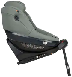 Besafe Beyond 360 2 turvaistuin Meadow Green SoftB - 5