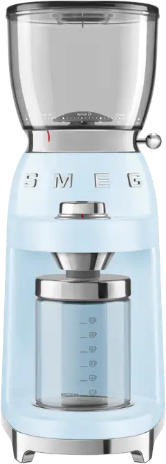 Smeg CGF01PBEU kahvimylly pastellinsininen - 1