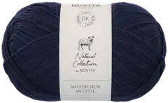 Novita lanka Wonder Wool DK 50 g iltahämärä 163 - 1