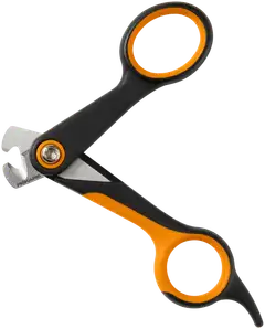 Fiskars lemmikin kynsileikkuri pienille kynsille - 3