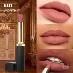 L'Oréal Paris Color Riche Intense Volume Matte 520 Le Nude Defiant huulipuna 1,8g - Worth It - 3
