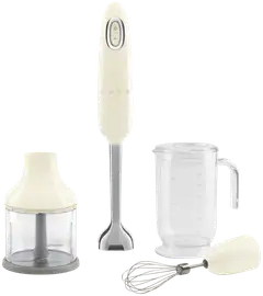 Smeg sauvasekoitinsetti kerma HBF03CREU - 1