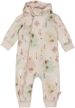 Ma-ia Family vauvojen haalari Reitti 205028 - BEIGE - 1