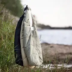 Voksi turvakaukalopussi Move Light vihreä - 9