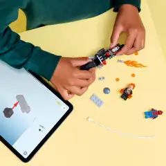 LEGO® Super Heroes Marvel 76335 Spider-Man vastaan Aaveajajan moottoripyörä - 10