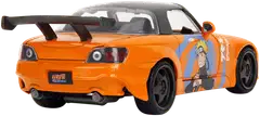 Jada Naruto Shippuden: Naruto ja 2001 Honda S2000, 20 cm, 1:24, die-cast - 12