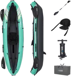 Bestway Hydro-Force Ventura -kajakki 280 x 86 cm - 1