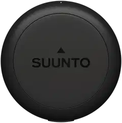 Suunto SHRM2 HR sykevyö M/L, musta - 5