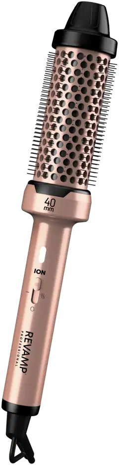 Revamp Ceramic 40mm kuumailmakiharrin, Gold Edition (BR-1400AGD-EU) - 6