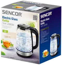 SENCOR Vedenkeitin SWK 2080BK - 6