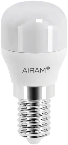 Airam led T26 827 160lm E14 signal, opaali - 1