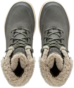 Helly Hansen naisten nahkainen talvinilkkuri Sorento 2  12044 - Beluga - 5
