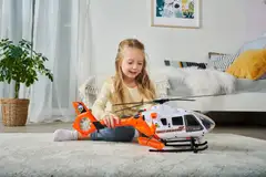 Dickie Toys Pelastuskopteri valo- ja äänitoiminnoin - 8