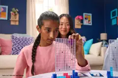 Tetris Family Strategy Game DK/NO/SE/FI - 9