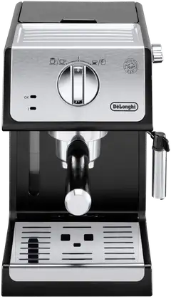 De'Longhi Espressokeitin ECP33.21BK - 1