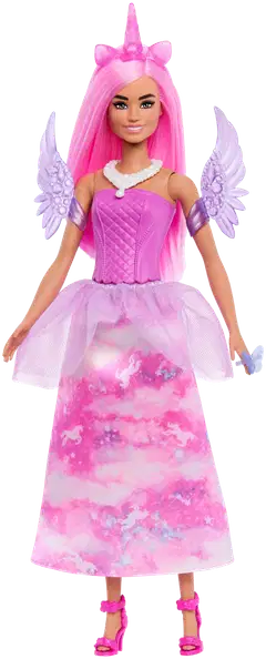 Barbie fantasy -joulukalenteri - 5
