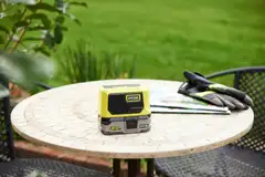 Ryobi Bluetooth-minikaiutin RBTM18-0 - 2