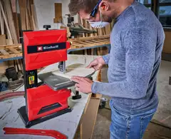 Einhell Vannesaha TC-SB 200 + - 8