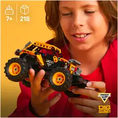 LEGO® Technic 42199 Monster Jam™ DIGatron™ ‑vetomoottoriauto - 5