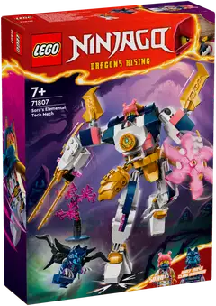 LEGO Ninjago 71807 Soran tekniikkaelementti-robotti - 1