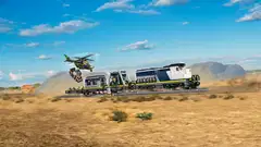 LEGO® City Trains 60508 Poliisijunan ryöstö - 7