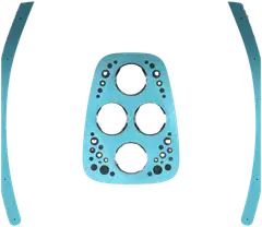 Homedics FB-70BL-EB jalkakylpy - 5