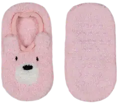 House lasten varrettomat sukat ABS 234H362534 - pink - 1