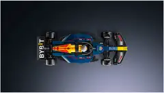 LEGO® Speed Champions Oracle Red Bull Racing RB20 F1® kilpa-auto 77243 - 7