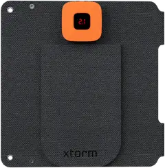 Xtorm aurinkopaneeli 14W XR2S14 musta/oranssi - 8