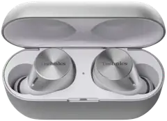 Technics langattomat vastamelunappikuulokkeet EAH-AZ60M2ES hopea - 3