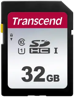 Transcend muistikortti 300S 32GB U1 SD - 1