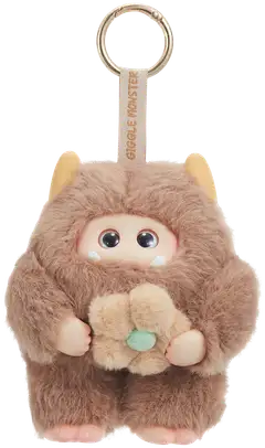 Dream Mart keräilyhahmo Giggle Monster Marshmallow Dreams - 3