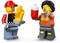 LEGO® City Great Vehicles 60488 Ranskanperuna-auto - 5