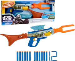 Nerf leikkipyssy Mandalorian - 4
