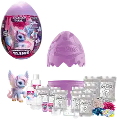 Shakems Pixie Pops yllätysmuna ja lima 30 cm - 1
