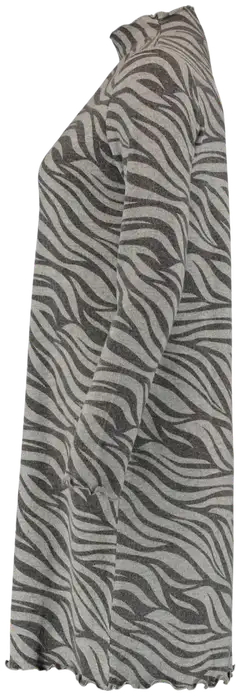 Hailys naisten mekko Dr Ol44ivia LP2211062 - 6600 grey zebra - 2