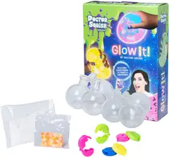 Squishy Maker neon täyttöpakkaus - 3