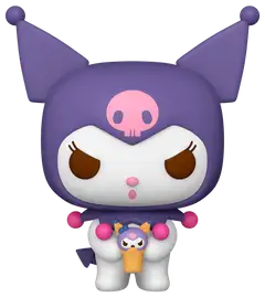 FUNKO POP! Vinyylihahmo: Sanrio - Kuromi - 2