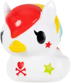 Tokidoki 3 -pakkaus Ankka - 5