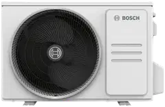 Bosch Climate 3200 w 53e viilentävä ilmalämpöpumppu valkoinen asennettuna - 4