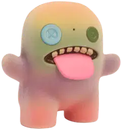 Fuggler Piereskelevä Figuuri Paavo Pesusieni - 4