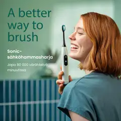 Beurer sähköhammasharja SC50 Sonic peppermint - 6