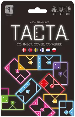 Tacta Nordic -korttipeli - 3