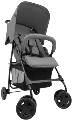 Hauck rattaat Sport harmaa - 3