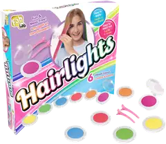 Fablab Hairlights Hiusväri - 1