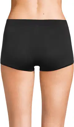 Actuelle naisten hipster-alushousut 210A332628 - Black - 3