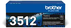 Brother laservärikasetti TN-3512 musta - 1